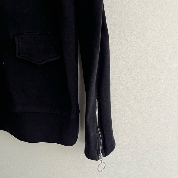 Mathew Miller Untitled Men's Black Sweater - Picture 3 of 3